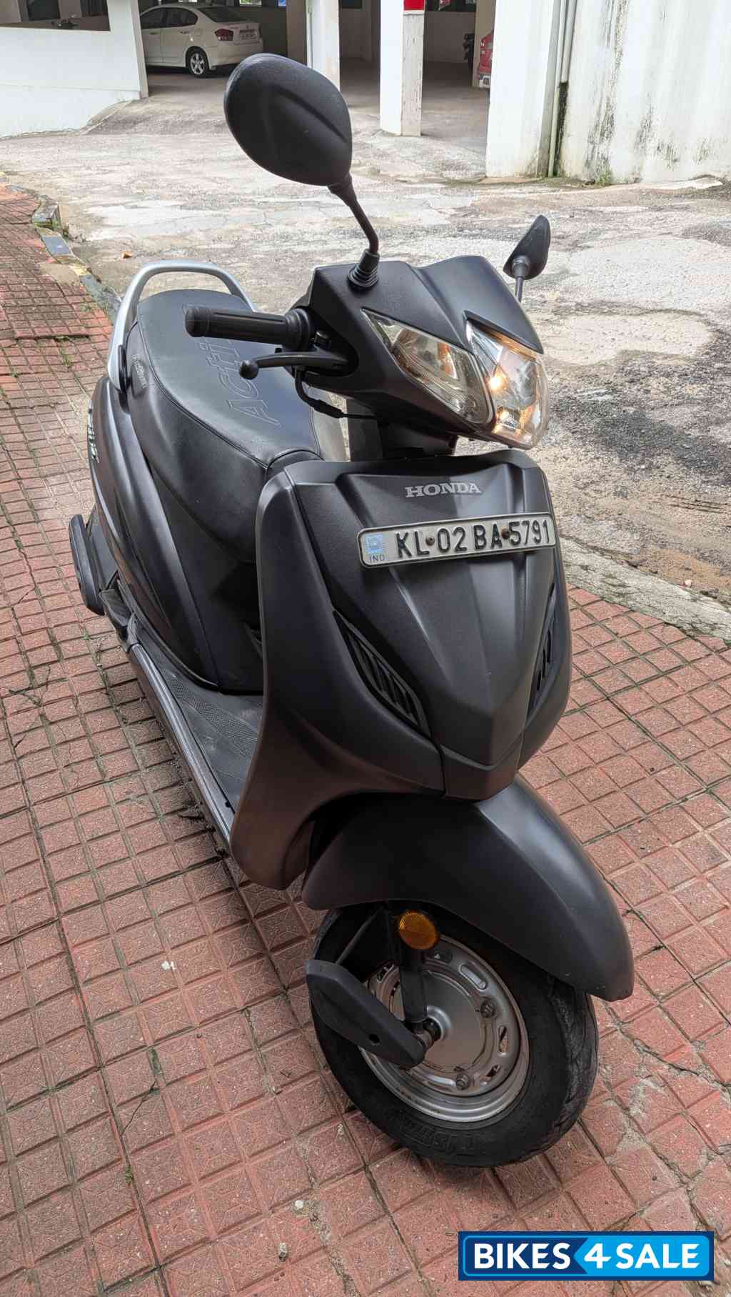 Honda Activa 4G
