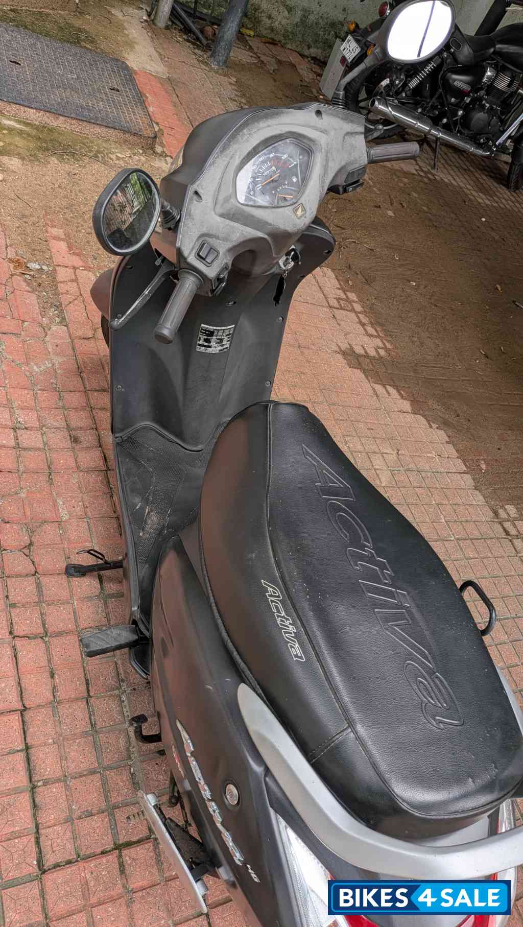 Honda Activa 4G