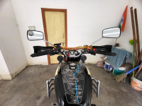 Classic Black Royal Enfield Classic 350