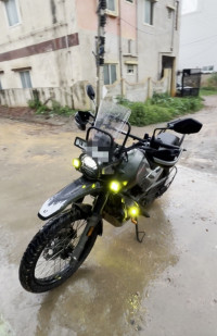 Hero XPulse 200 2021 Model