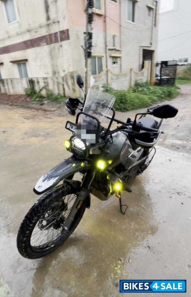 Matted Green Hero XPulse 200