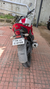 Yamaha FZ-S FI V2