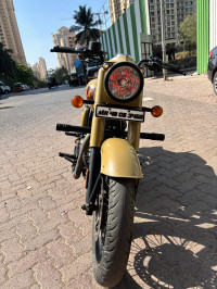 Royal Enfield Classic Signals Stormrider Sand 2023 Model