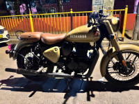Royal Enfield Classic Signals Stormrider Sand