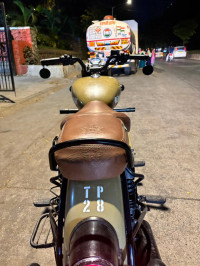 Royal Enfield Classic Signals Stormrider Sand