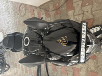 Black Suzuki Gixxer SF BS6