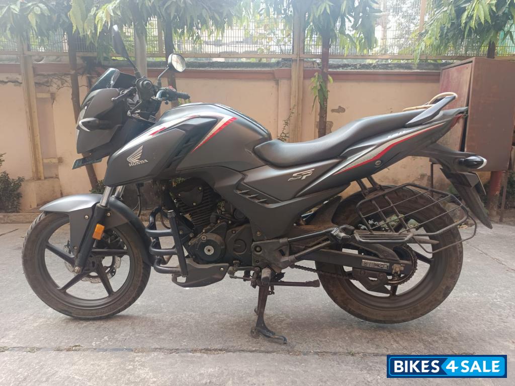 Honda SP 160 Double Disc