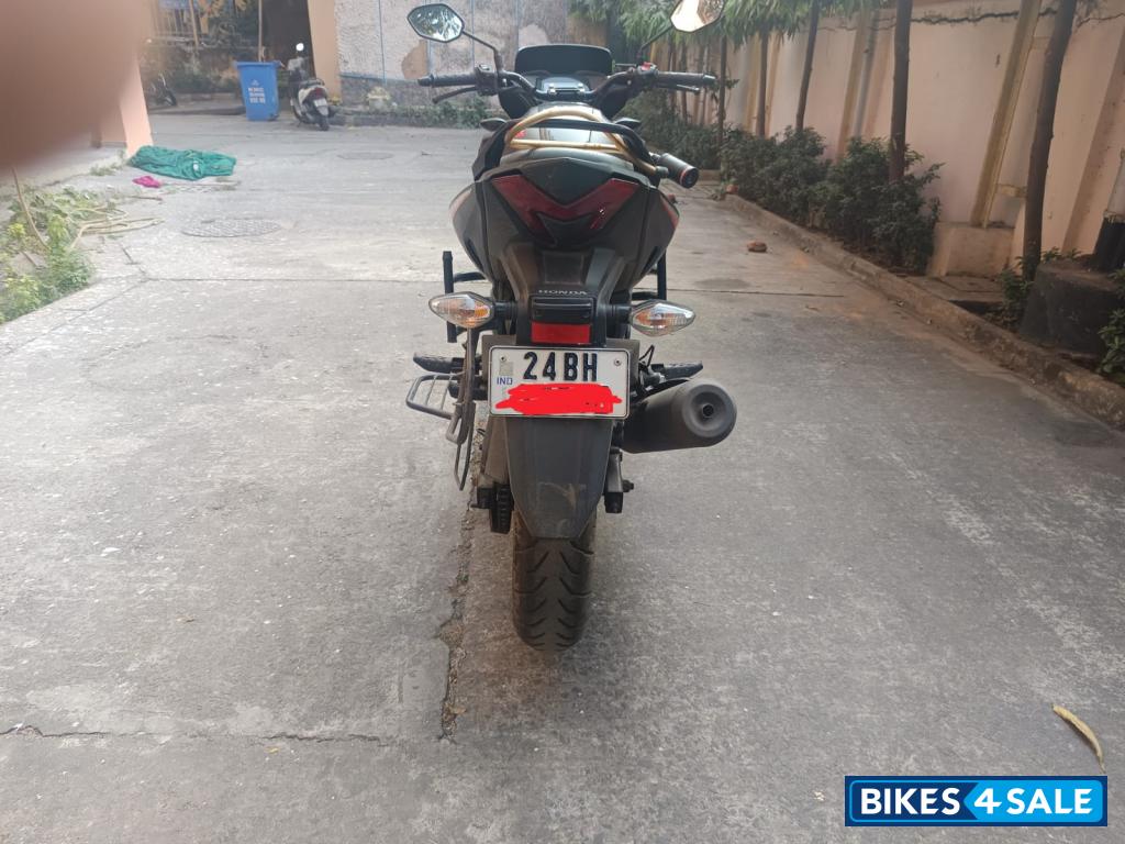 Honda SP 160 Double Disc Honda SP 160 Double Disc