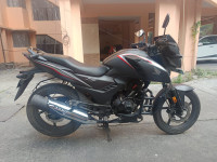 Honda SP 160 Double Disc