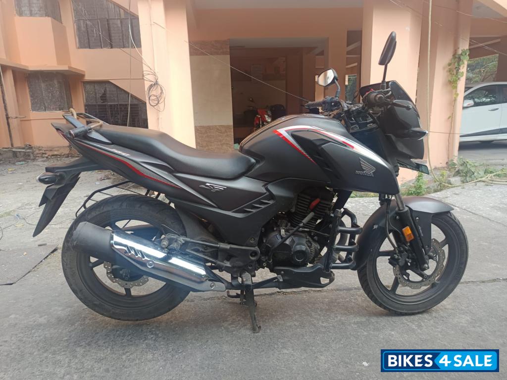 Honda SP 160 Double Disc Honda SP 160 Double Disc