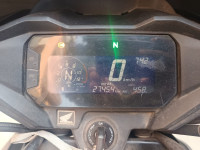Honda SP 160 Double Disc