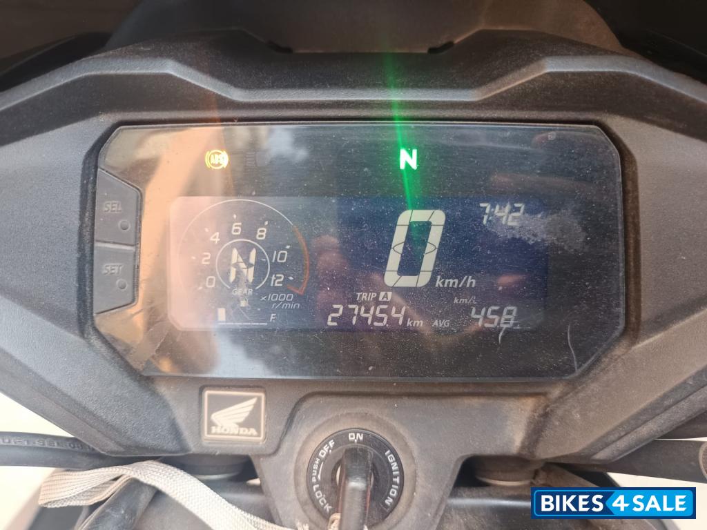 Honda SP 160 Double Disc Honda SP 160 Double Disc