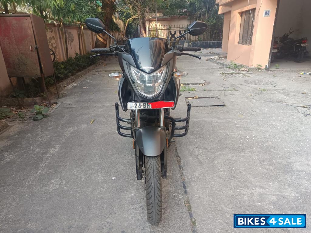 Honda SP 160 Double Disc Honda SP 160 Double Disc