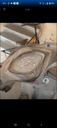 Honda Activa 3G 2015 Model