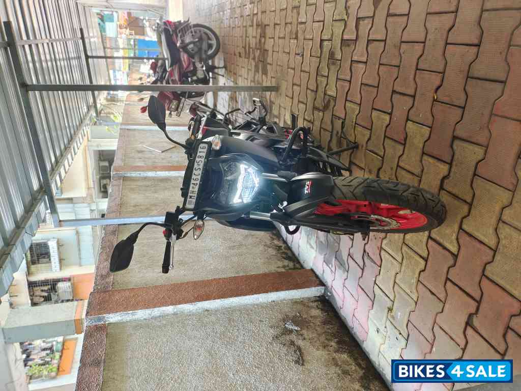 TVS Apache RTR 160 4V