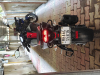TVS Apache RTR 160 4V