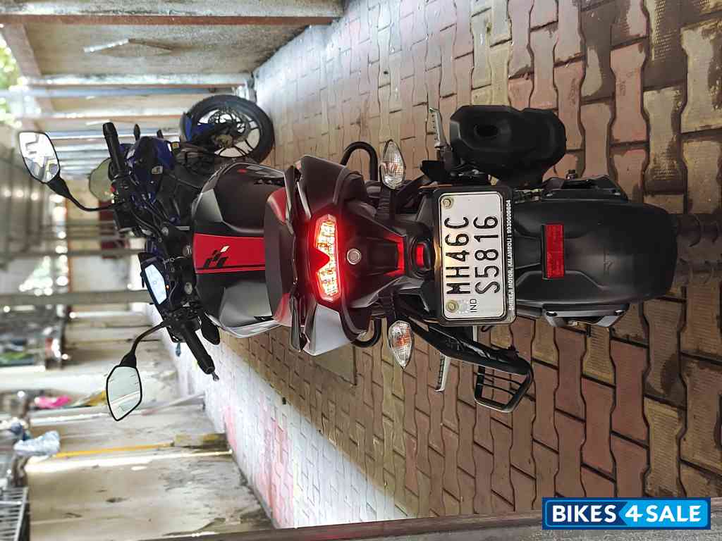 TVS Apache RTR 160 4V TVS Apache RTR 160 4V