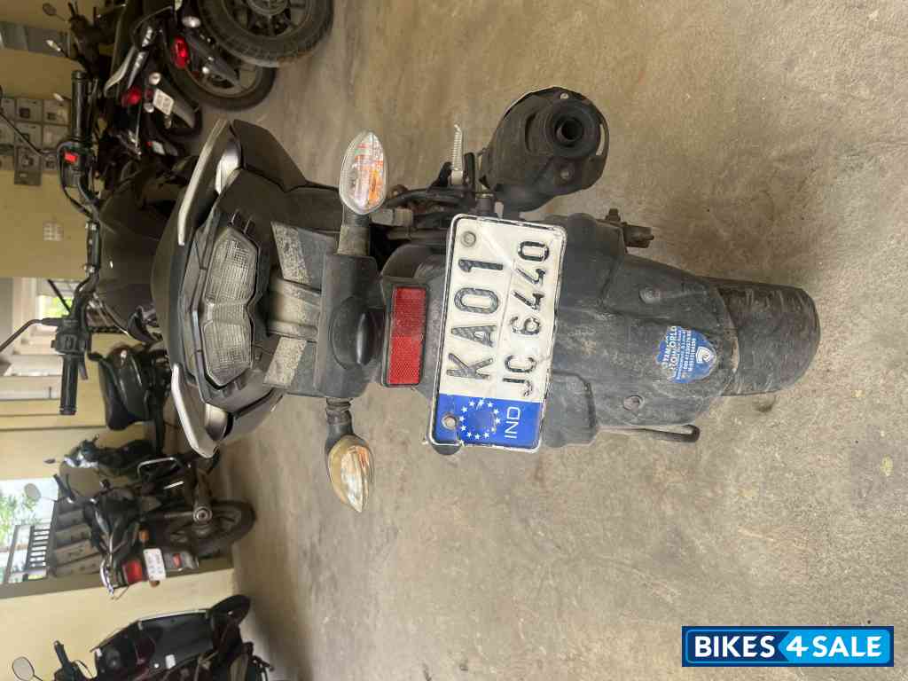 Black Yamaha FZ 25 BS6 Black Yamaha FZ 25 BS6