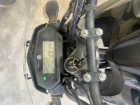 Black Yamaha FZ 25 BS6