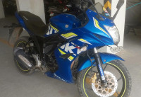 Suzuki Gixxer SF Fi 2016 Model