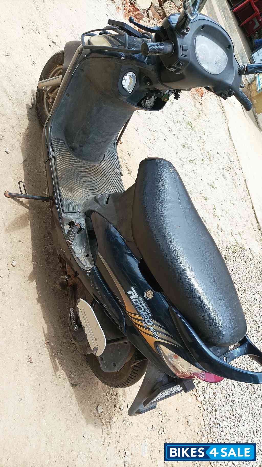 Mahindra Rodeo Mahindra Rodeo