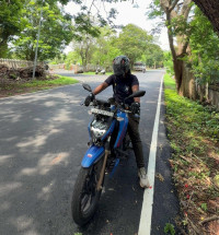TVS Apache RTR 200 4V 2024 Model