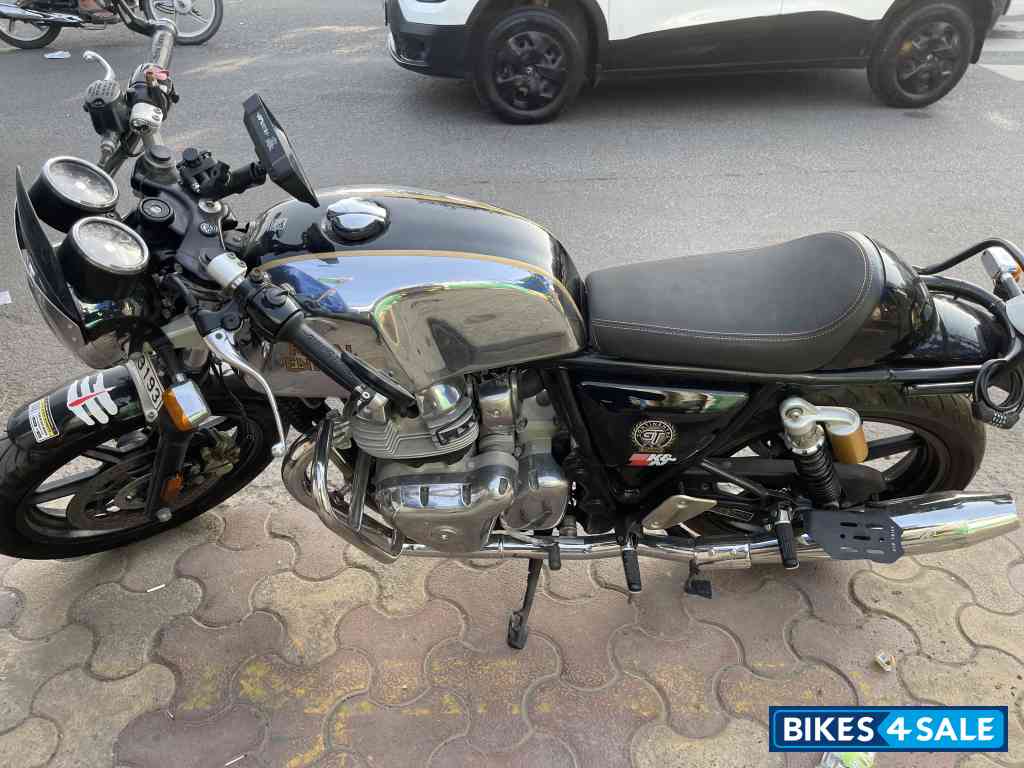 Royal Enfield Continental GT 650
