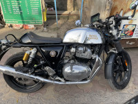Royal Enfield Continental GT 650
