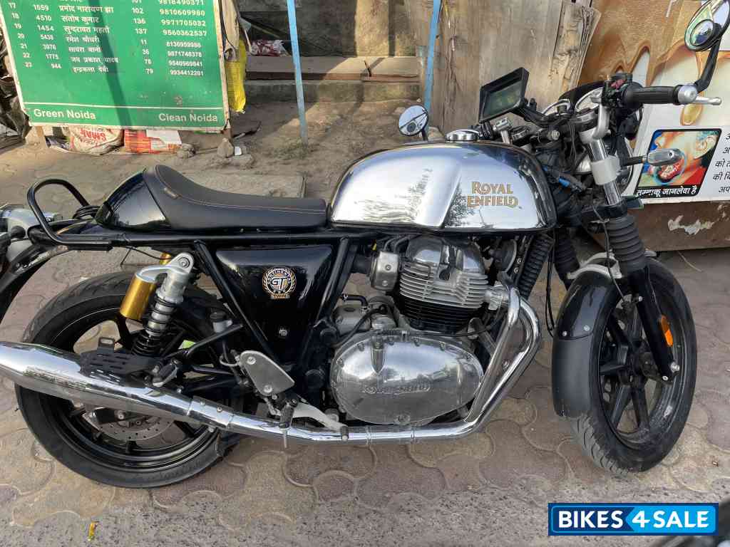 Royal Enfield Continental GT 650