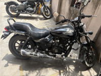 Black Bajaj Avenger Street 160