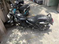 Black Bajaj Avenger Street 160