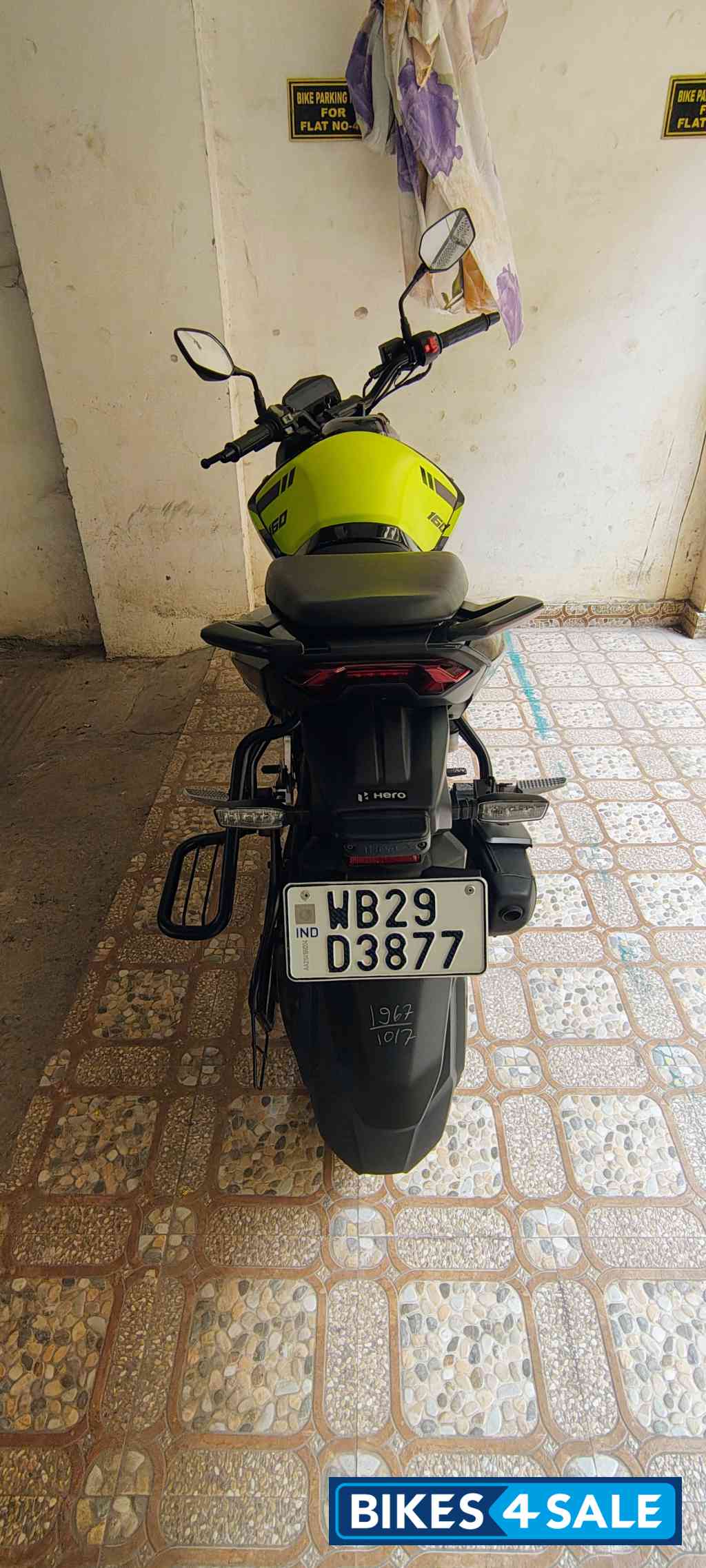 Hero Xtreme 160R 4V Standard Hero Xtreme 160R 4V Standard
