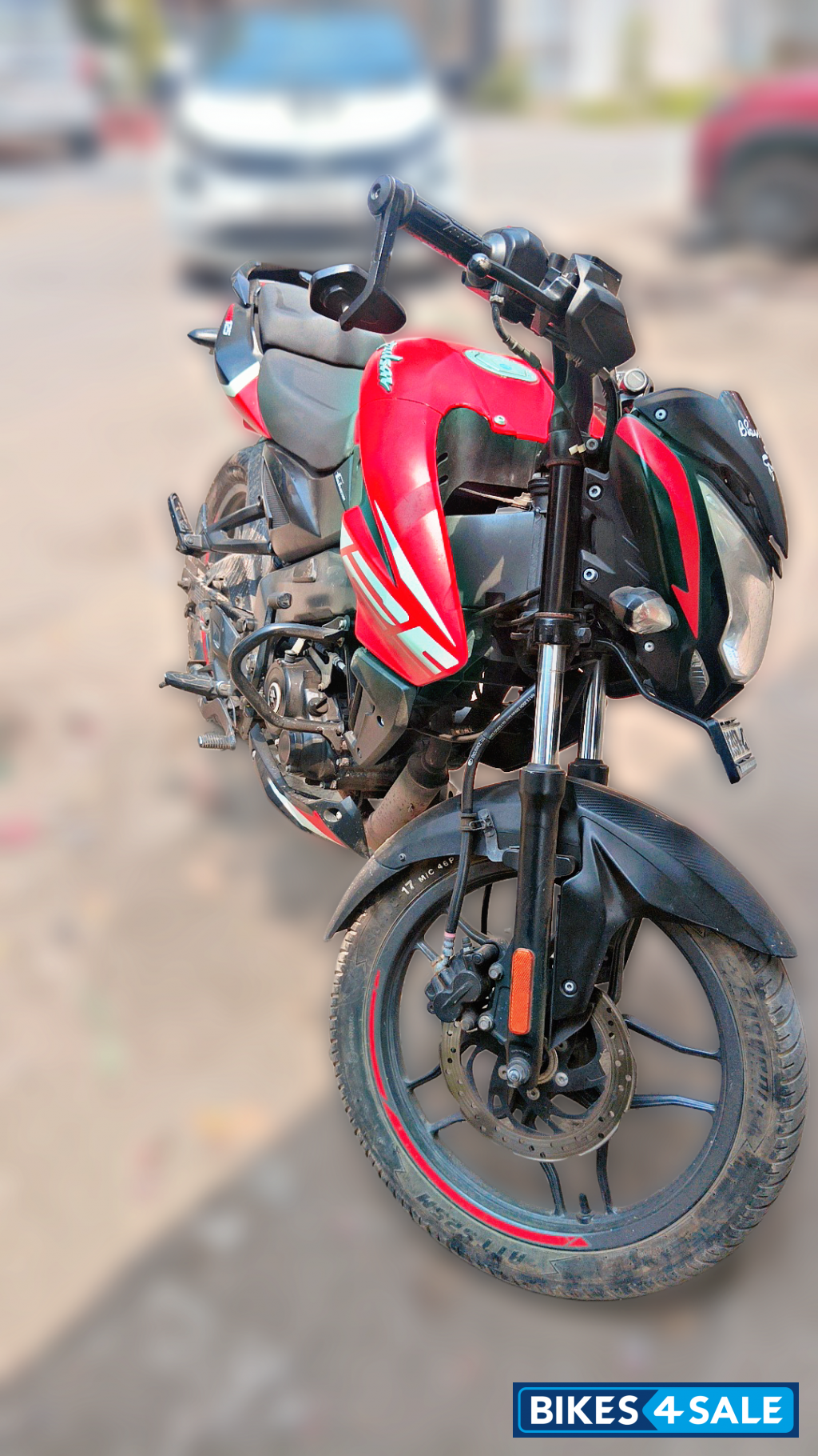 Bajaj Pulsar NS 125