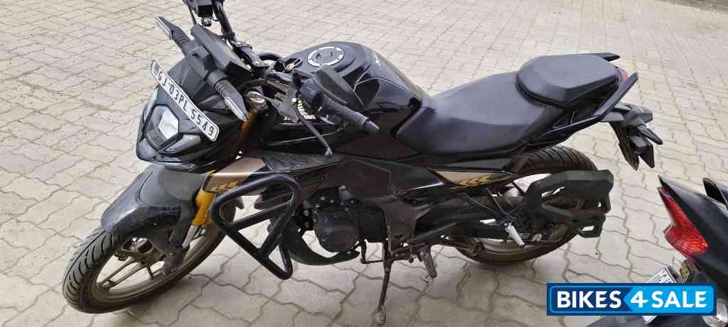 Honda CB125 Hornet