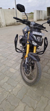 Honda CB125 Hornet