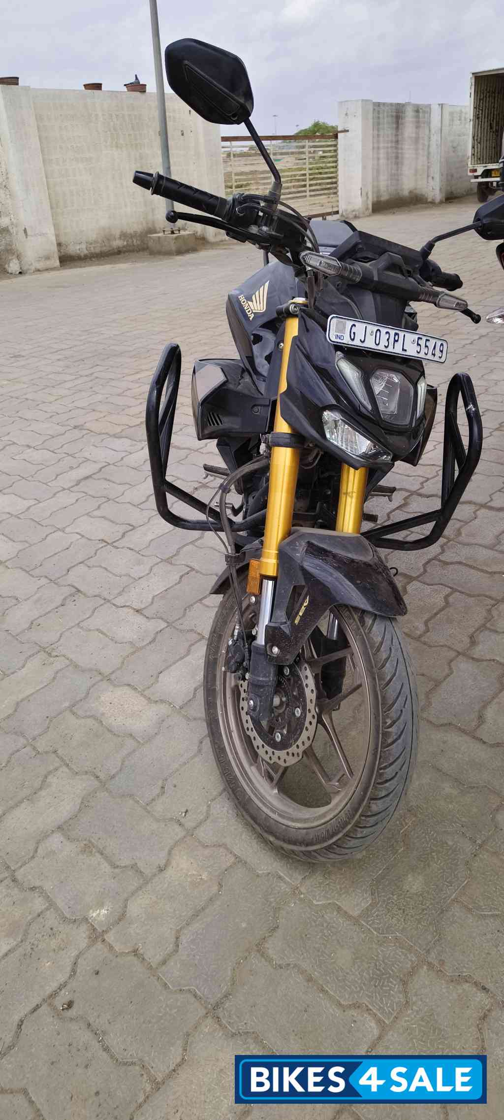 Honda CB125 Hornet
