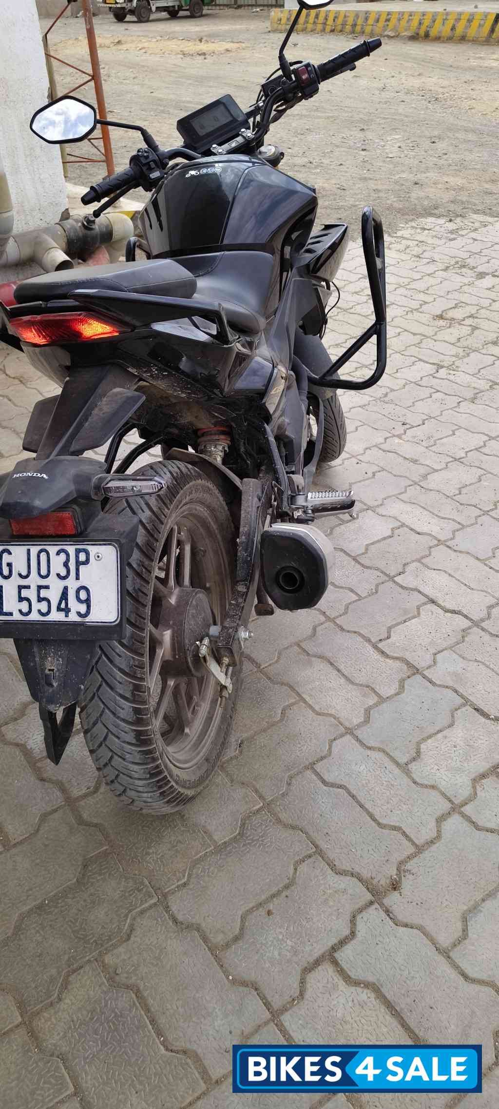 Honda CB125 Hornet