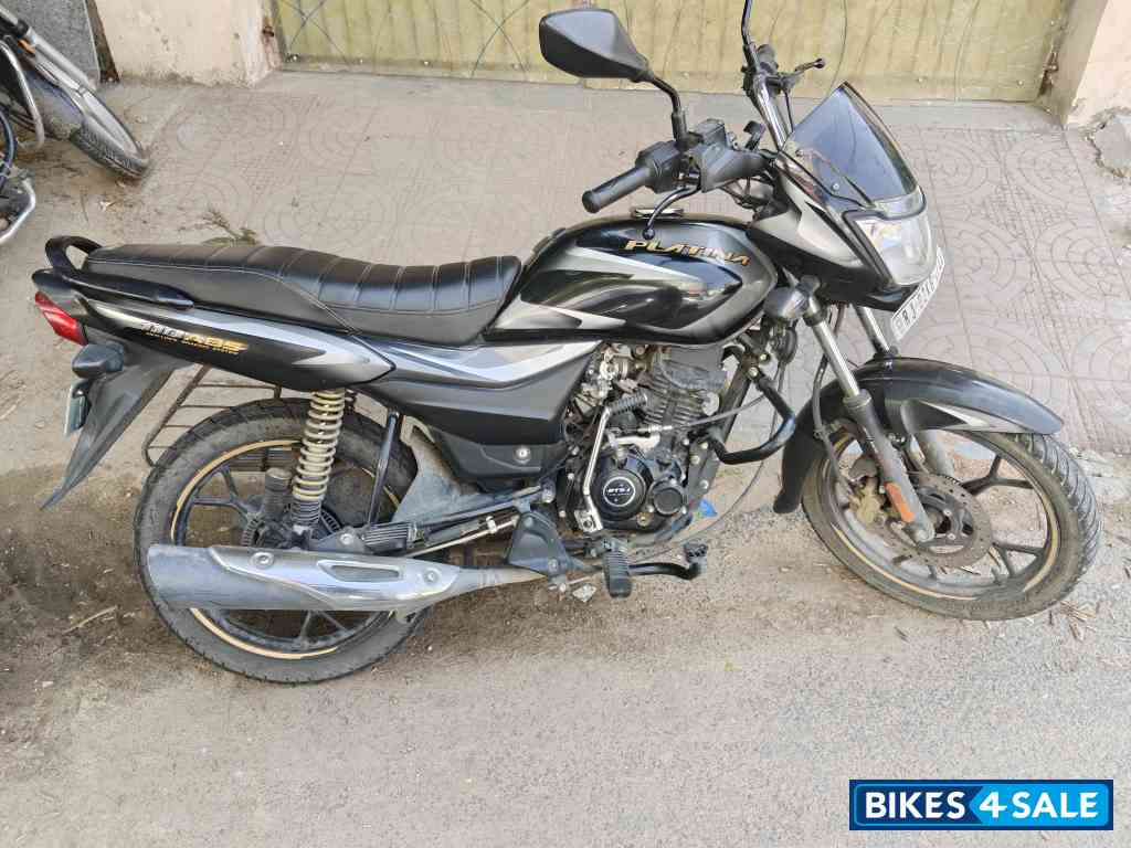 Bajaj Platina 110 H-Gear BS6 Bajaj Platina 110 H-Gear BS6