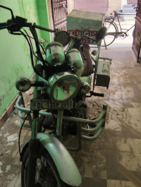 Royal Enfield Thunderbird 350 2011 Model