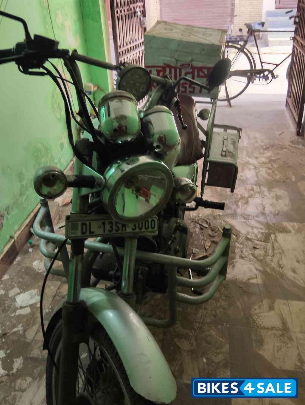 Royal Enfield Thunderbird 350