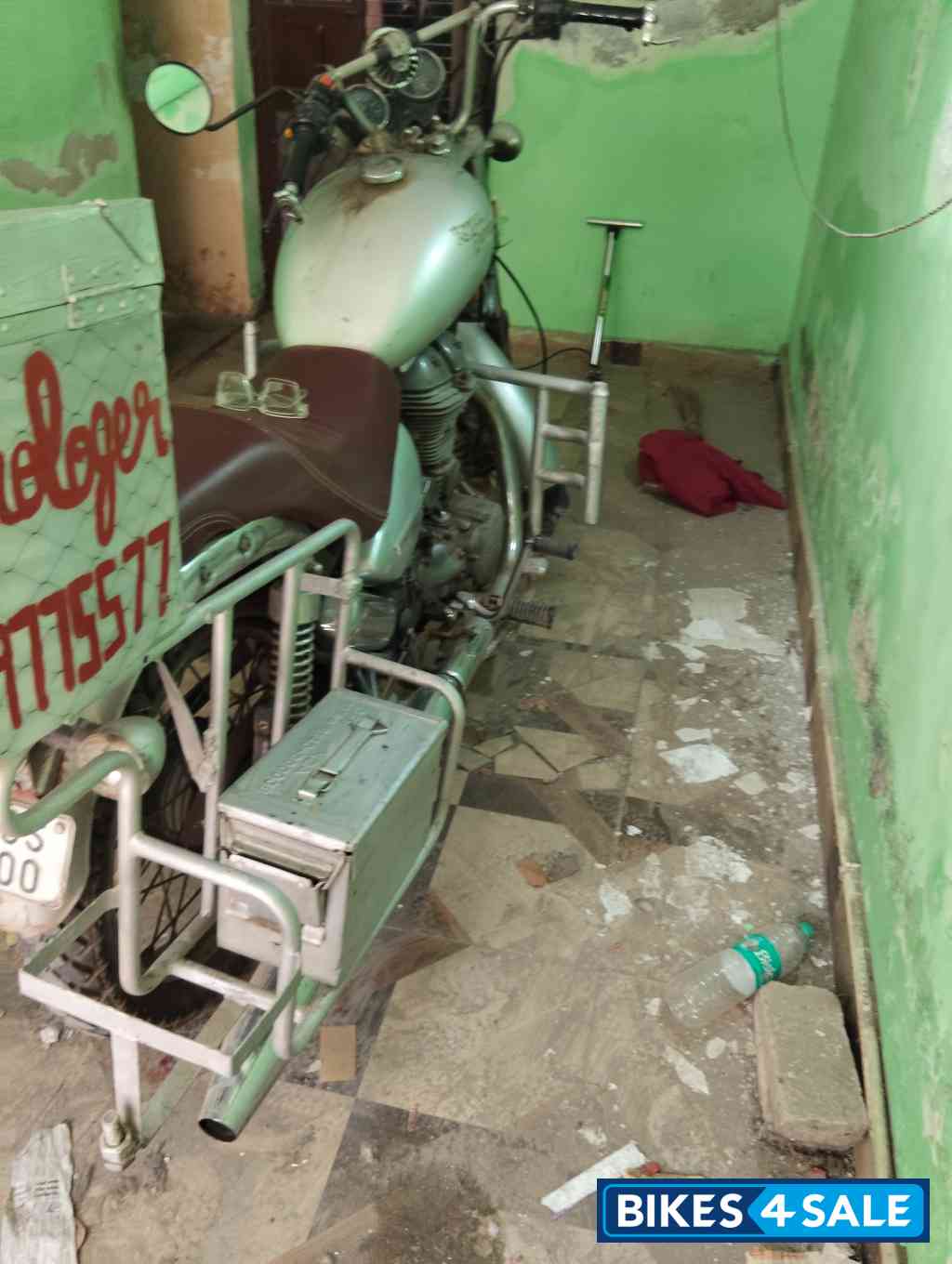 Royal Enfield Thunderbird 350 Royal Enfield Thunderbird 350