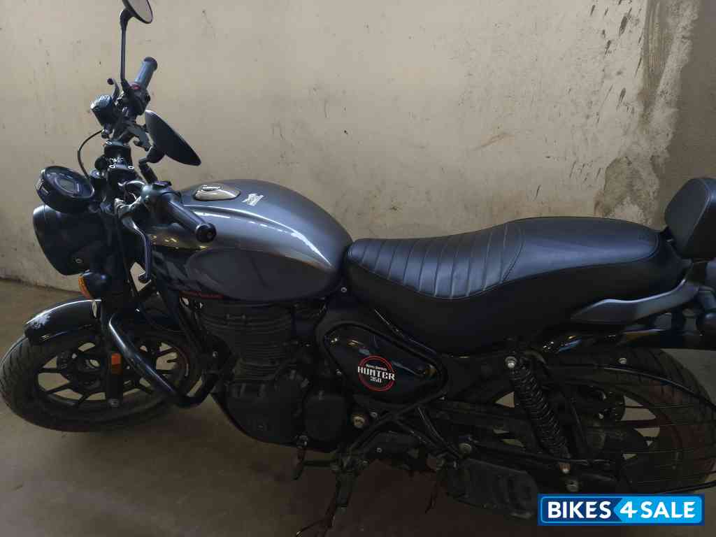 Royal Enfield Hunter 350 Retro