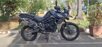 Triumph Tiger 800 XCA 2016 Model