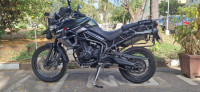 Triumph Tiger 800 XCA