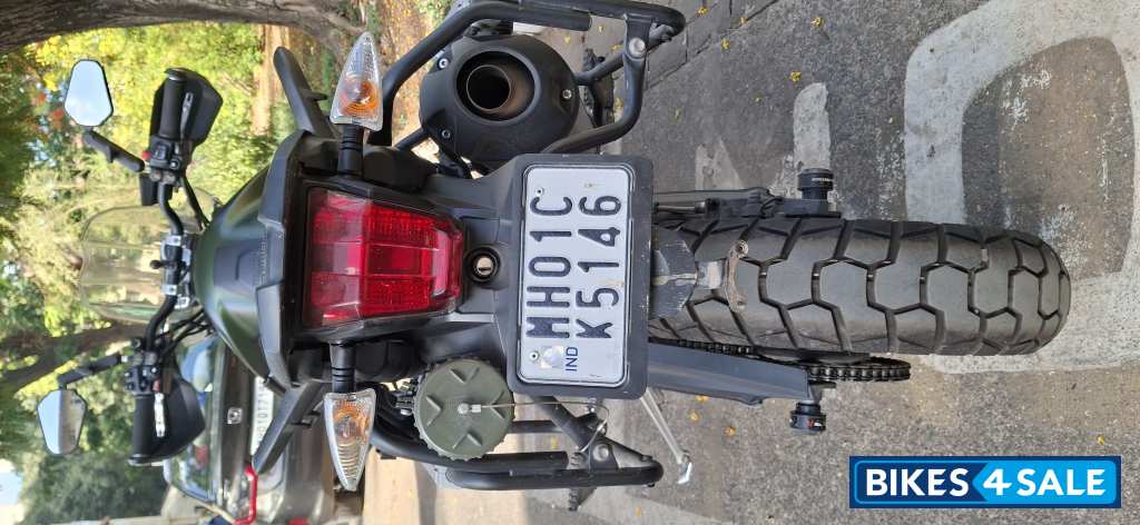 Triumph Tiger 800 XCA Triumph Tiger 800 XCA