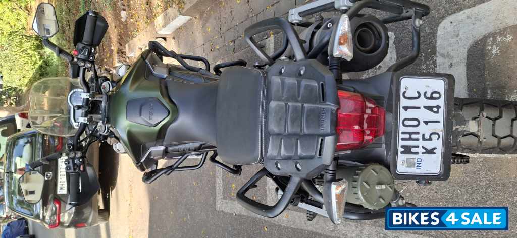 Triumph Tiger 800 XCA Triumph Tiger 800 XCA