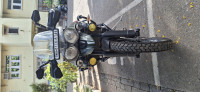 Triumph Tiger 800 XCA