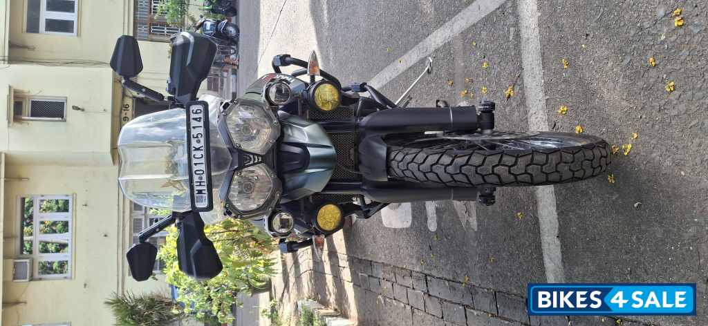 Triumph Tiger 800 XCA Triumph Tiger 800 XCA