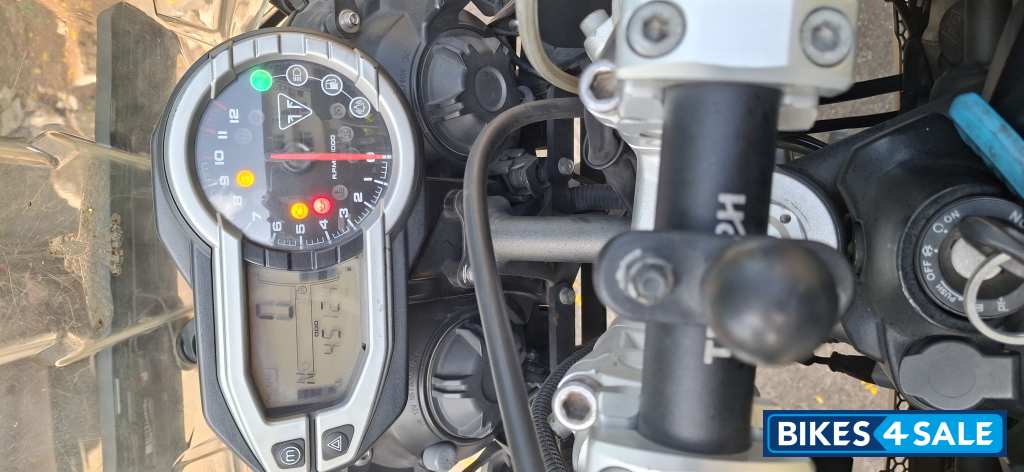 Triumph Tiger 800 XCA Triumph Tiger 800 XCA