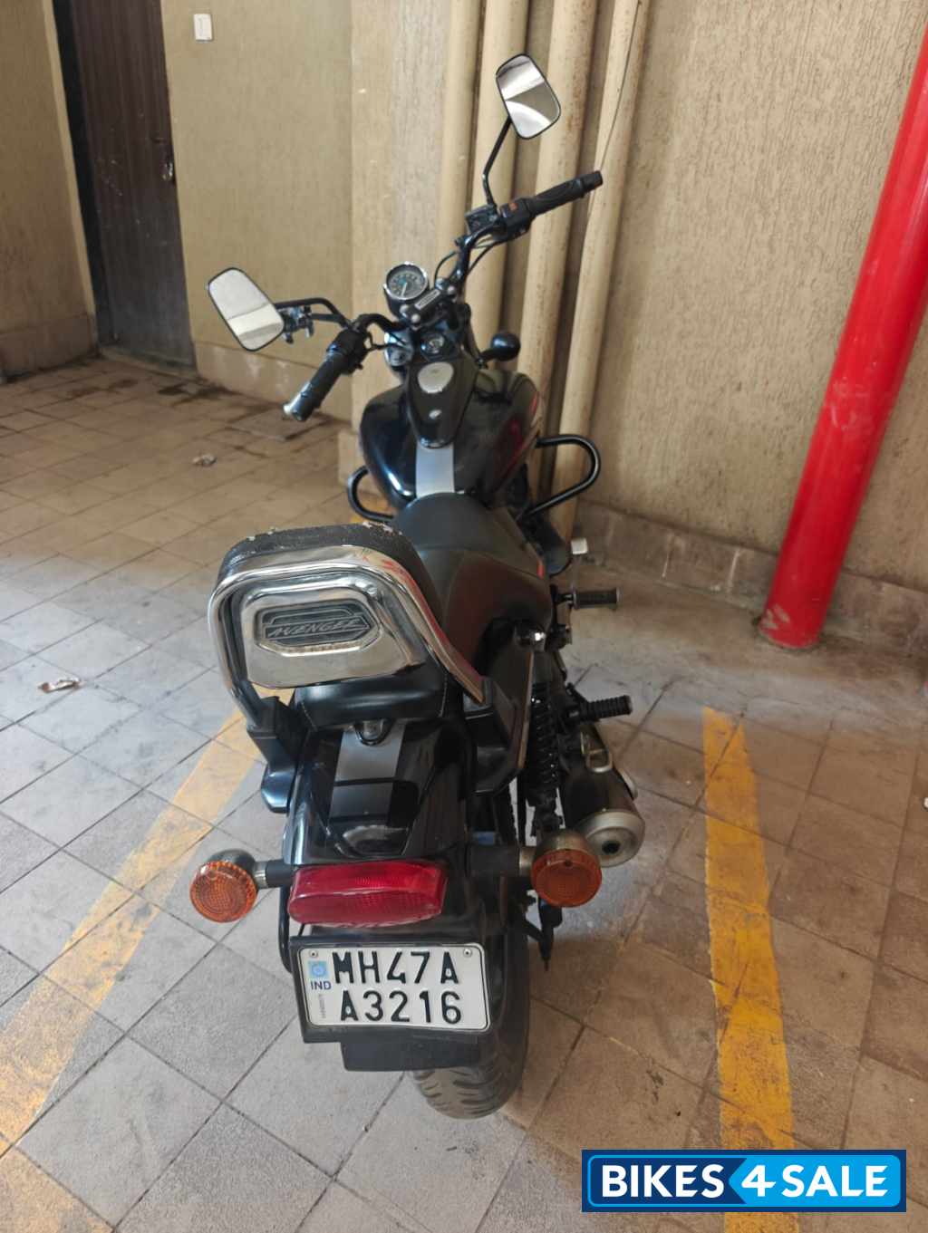 Bajaj Avenger Street 220 Bajaj Avenger Street 220